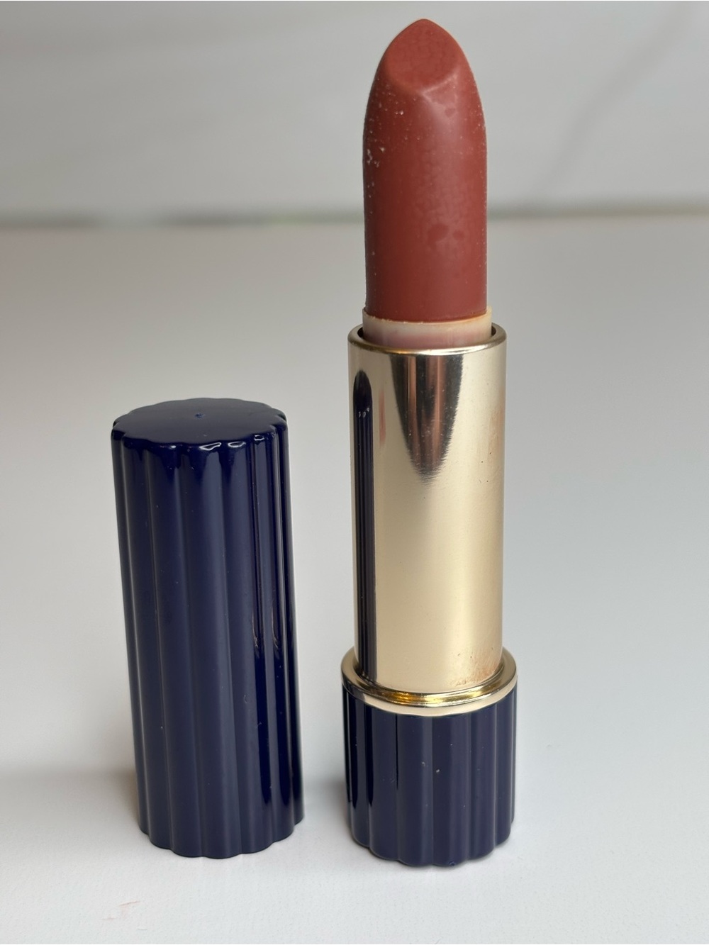Estee Lauder All Day Lipstick - Bronze Crème Discontinued